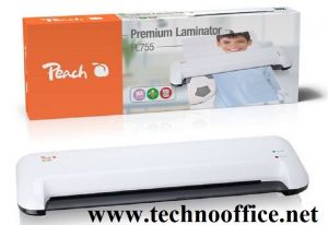 Ламинатор Peach Premium PL755 - формат А3 /3T Supplies AG - Швейцария/