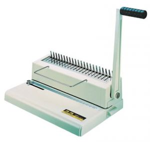 TA TA e-bind Подвързваща машина с пластмасови спирали