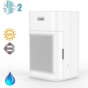 Air purifier and humidifier Oberon 110 HYBRID - up to 15 m2