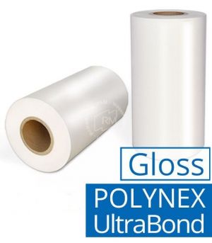 Ultrabond Ролково фолио за ДИГИТАЛЕН ПЕЧАТ 320мм, 40микр. ГЛАНЦ