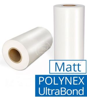 GMP POLYNEX OPP UltraBond 320mm 44mic 200m