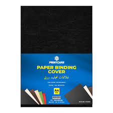 Binding covers 230 gr. BLACK