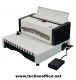 WE25A Double Loop Binding Machine 