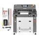 VEVOR Electric Hydraulic Paper Cutter, Heavy Duty Paper Cutter Machine 26" /660.4mm Cutting Width, 3.14"/80mm