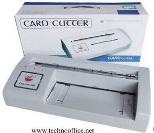 Machine for cutting business cards SG-006 electric A4 10pcs.