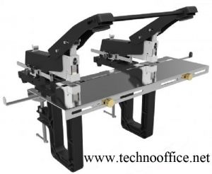 Two-head right-hand and two-headed sewing machine SH04G