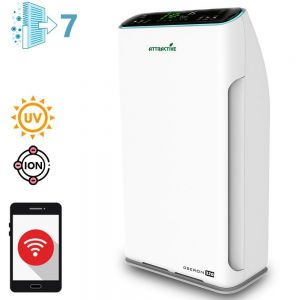 Пречиствател за въздух Oberon 320 WiFi (до 40-60 м2)