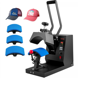 Термопреса за шапки Vevor 4в1