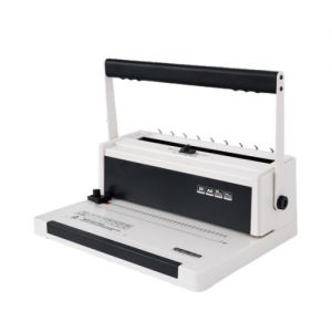 Подвързваща машина Sonto W20 - за метална спирала стъпка 3:1