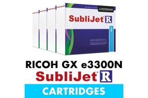 Cartridges for sublimation SubliJet GC31 for Ricoh - ORIGINAL
