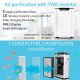 Air purifier Oberon 600 WiFi - up to 72m2