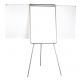 Magnetic flipchart with two arms Bi-Office Easy
